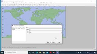 RIP Routing Information Protocol using op-net