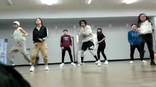 Born to praise - Planetshakers (Dance choreography)