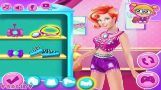 Cinderella's Punk Rock Look ♥ Princess Cinderella Makeup Video Game ♥ Cinderella Dress Up screenshot 5