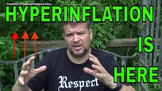 5 Things To Avoid During Hyperinflation!
