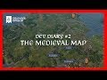 Crusader Kings 3 Dev Diary #2: The Medieval Map