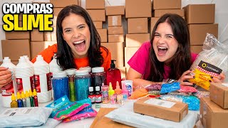 COMPRAMOS OS MELHORES INGREDIENTES DE SLM PARA O CANAL! 