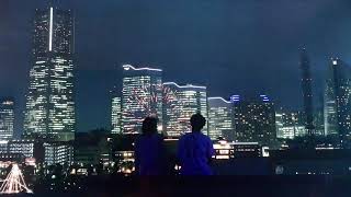 Terrace House - Misaki and Byrnes - First Kiss