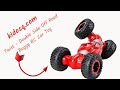 Kidosqcom  twist  double side off road buggy rc car toy