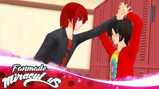Miraculous Ladybug - Marc X Nathaniel