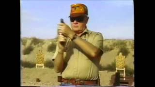 The master speaks on: pistol grip