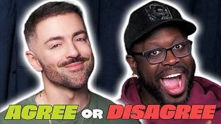 Bob the Drag Queen & Matteo Lane Agree to Disagree (on Everything)