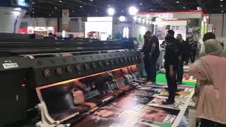 Skytec B5000K Solvent Baskı Makinesi