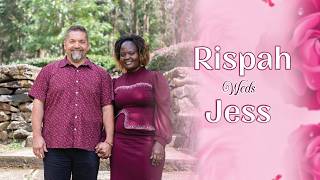 Risper weds Jess