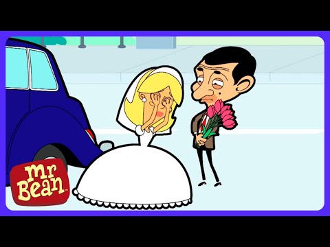 Mr. Bean - Rettet die Braut! 👰 | Kinderfilme | WildBrain Kinder