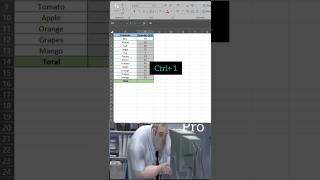 Excel custom formula 👍 ⌨️||#excel #msexcel #exceltips #exceltutorial #ytshorts #shortvideo