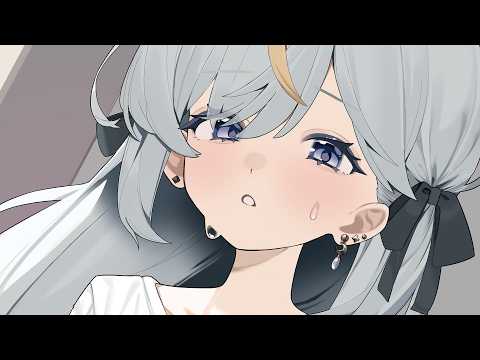 【ASMR】深夜にあらわれる耳かき屋さん  Ear Cleaning whisper