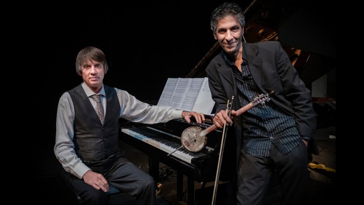 Free Desmyter & Bassem Hawar Group Live