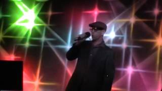 INXS - Devil Inside - Mike Karaoke @ BI Feb 2014