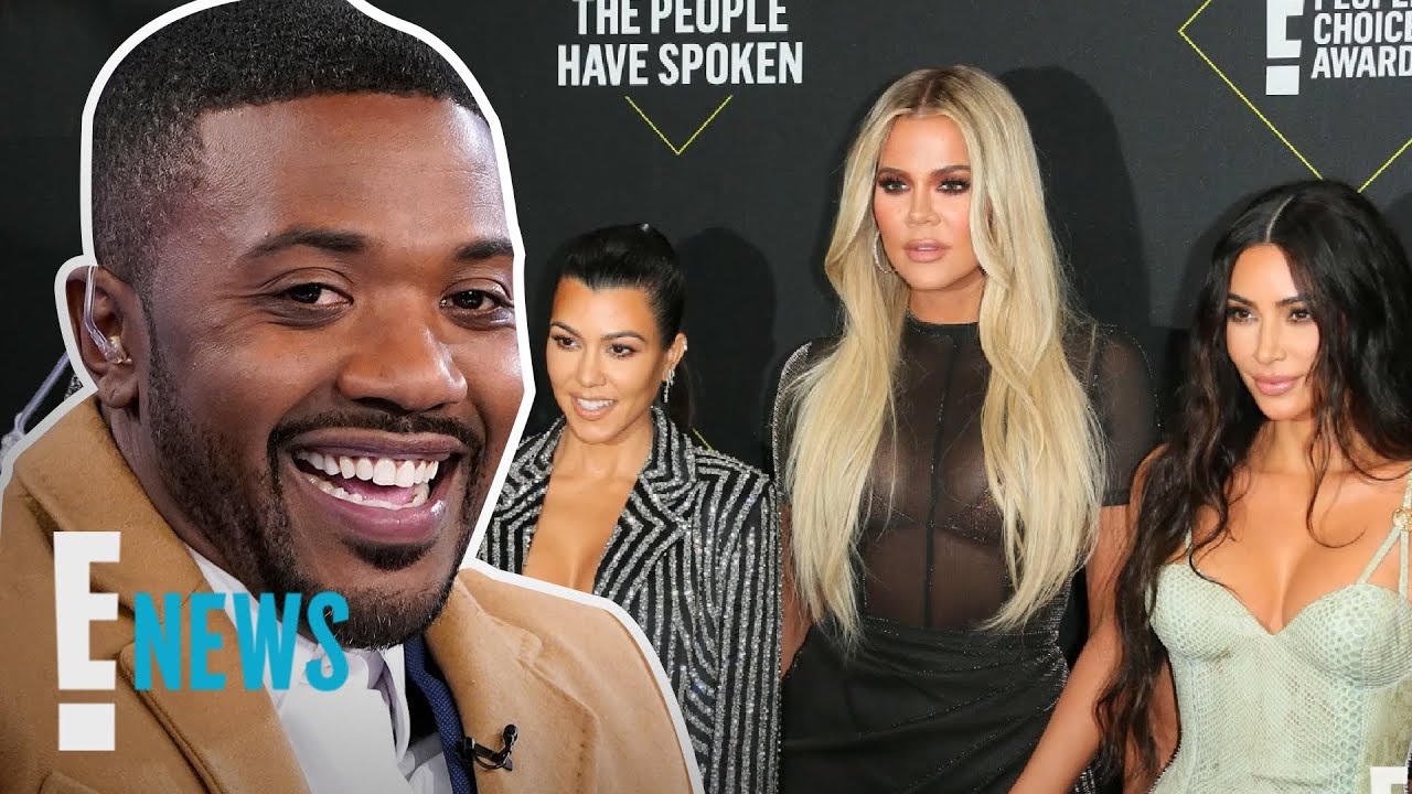 Ray J Reacts to 