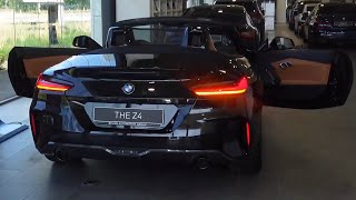 New 2023 BMW Z4 - Sound, Exterior and Interior