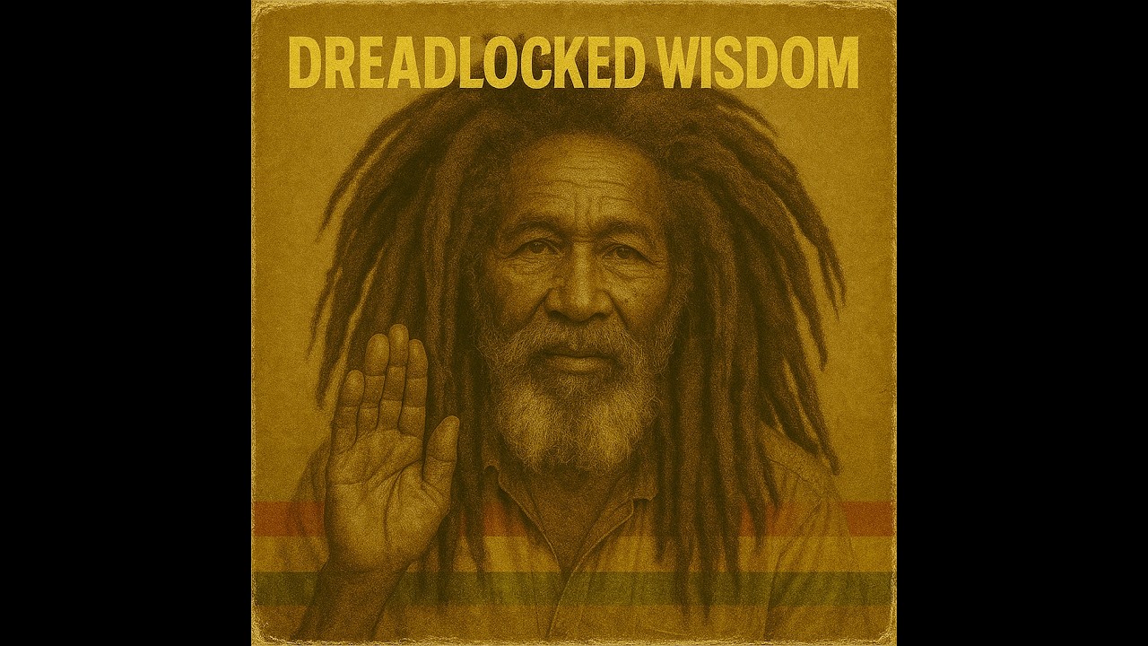 Roots Reggae (1979) [Lost Album] Jeru Zion - Dreadlocked Wisdom