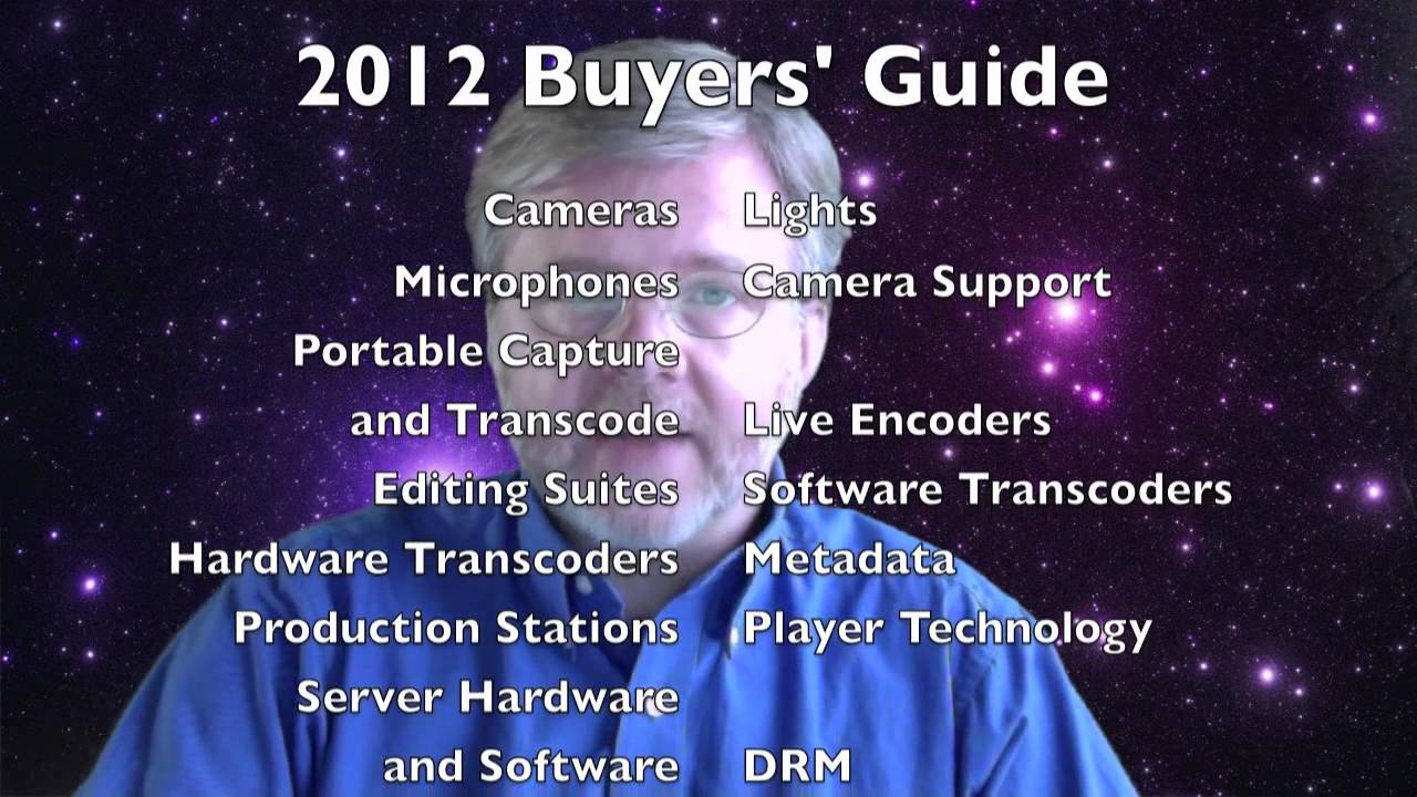 2012 Streaming Media Industry Sourcebook