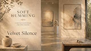 Velvet Silence | Soft Humming music for reflection, rest and open spaces @Studio5-6-7-8  screenshot 1