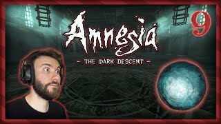 REBUILDING THE ORB! - Amnesia: The Dark Descent - Ep. 9