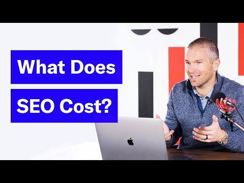 what do seo companies charge