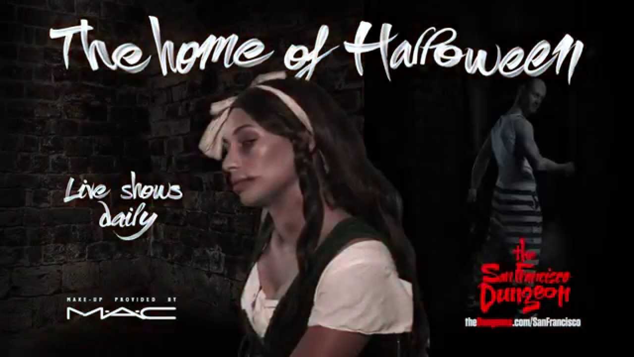 The SF Dungeon - TV Commercial