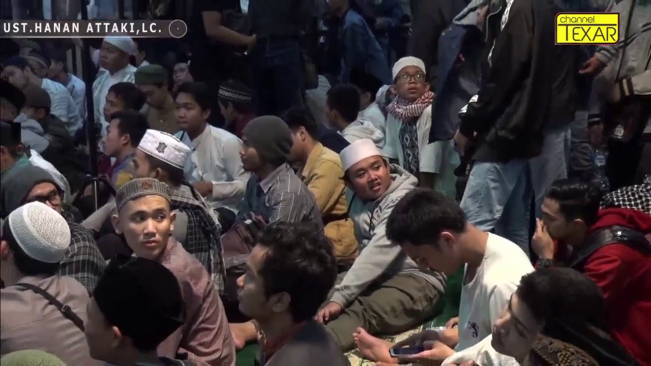 [Full] TABLIGH AKBAR | NONGKRONG BARENG USTADZ HANAN ATTAKI, LC. | EDISI : 23 - 01 - 2019