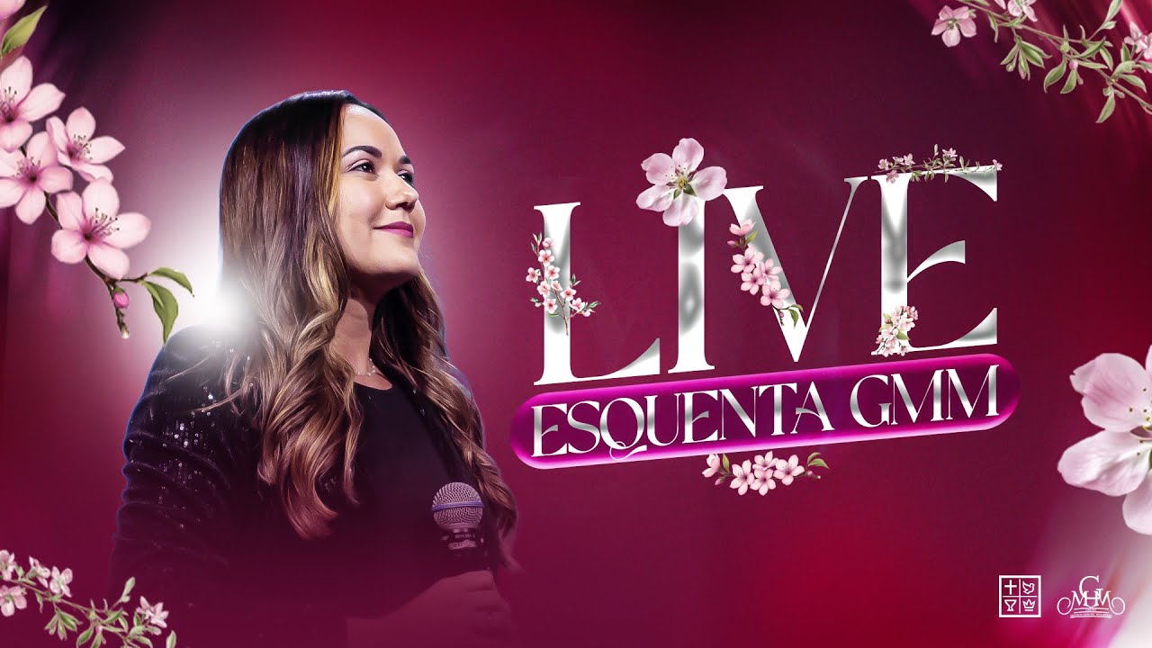 LIVE | Esquenta Congresso GMM 2025 | 20 de Novembro às 19h