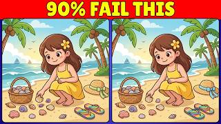 🧠 Spot the Difference Brain Training | Similar Pictures, Can You Find All the Differences? 👀 screenshot 1