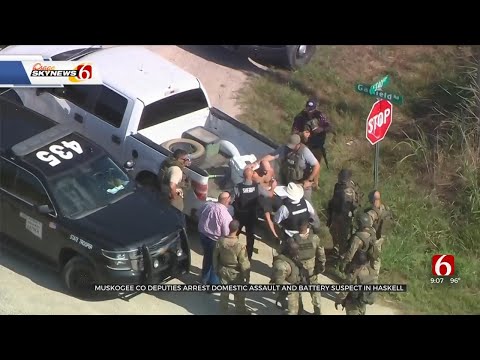 Muskogee Ok Police Reports