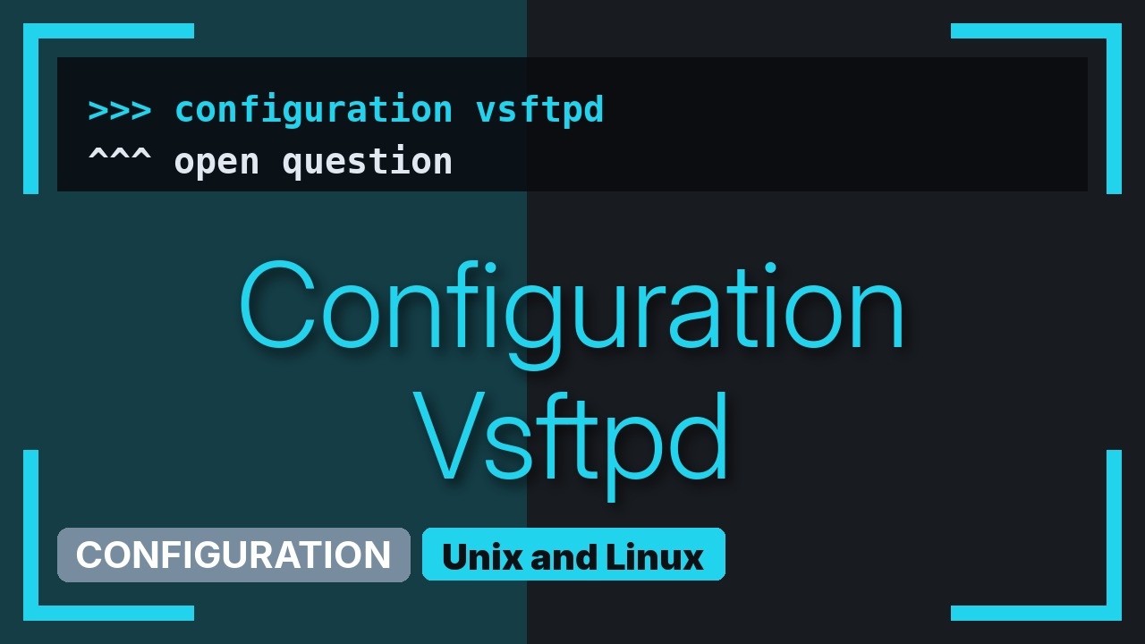 Vsftpd Anonymous Configuration – PFPLCP