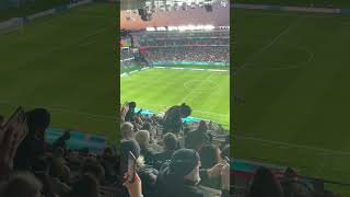 Women football Eden Park Auckland New Zealand Women football Eden Park Auckland New Zealand