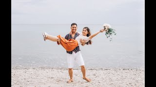 Our Prenup Video l Leonell & Thz-zy