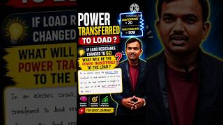 Can You Solve This Maximum Power Transfer Question? ⚡