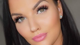 Glowing Spring Makeup Tutorial 2016