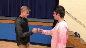 Interrupting conversations