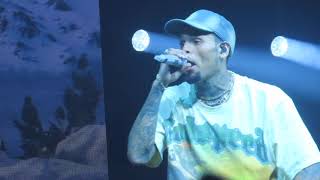 Chris Brown  Press Me  In Phoenix 2024