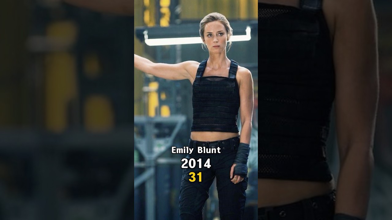 Грань завтрашнего дня (2014) Актеры тогда и сейчас в 2024 году