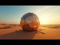 Melodic Techno Dreamscape • Analog Bass &amp; Ambient Pads • 122 BPM