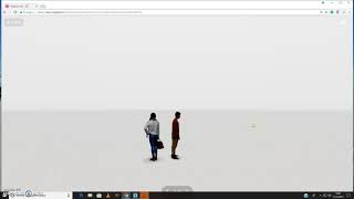 Cospaces OBJ rotate Blockly