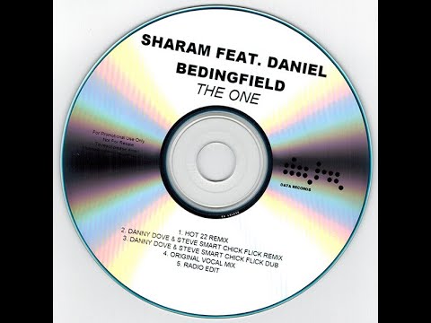 Sharam Feat Daniel Bedingfield - The One (Original Vocal Mix)