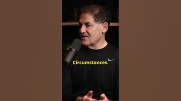 What It Takes to Start a Business: Mark Cuban