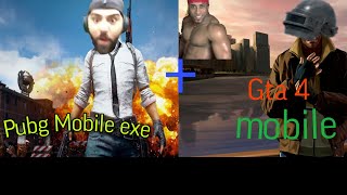 PUBG MOBILE.EXE + GTA 4 MOBILE(BETA) screenshot 5