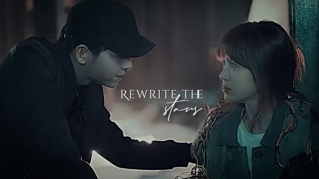 kang mo yeon & yoo shi jin | rewrite the stars
