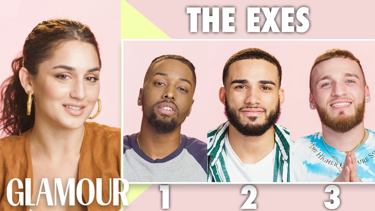 ⁣3 Ex-Boyfriends Describe Their Relationship With the Same Woman - Isabella | Glamour