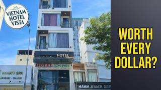 Hong Phuc Hotel 4 Da Nang - Worth Every Dollar? | Da Nang, Vietnam🏨 | Vietnam Hotel Vista