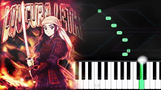 Download lagu LOUCURA LETAL (Super Slowed) ▶ Piano Tutorial