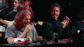 CARROT TOP HIGHLIGHT REEL ON KILL TONY #720