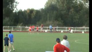 4 X 60M Ben Et Pup Filles 12 Septembre 2009