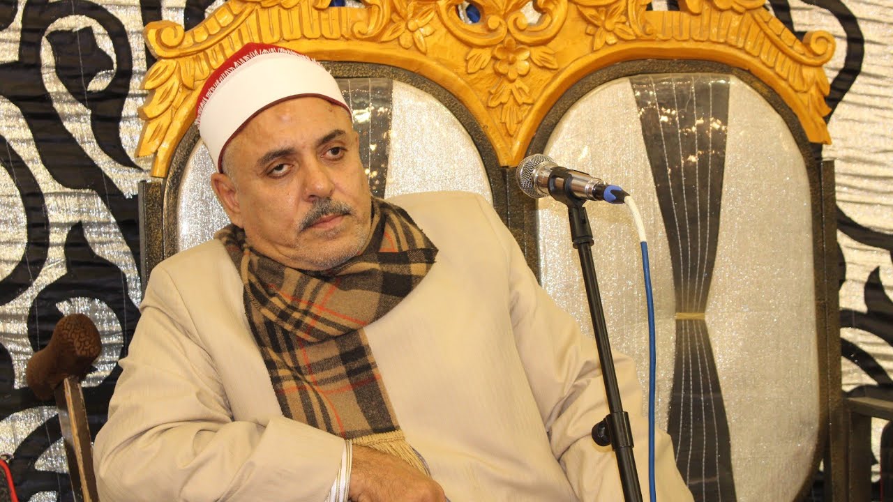 الشيخ اسماعيل الطنطاوي س البقرة ربع واذكروا الله عزاء الحاج سلامة السيد العرباوي 22 4 2024